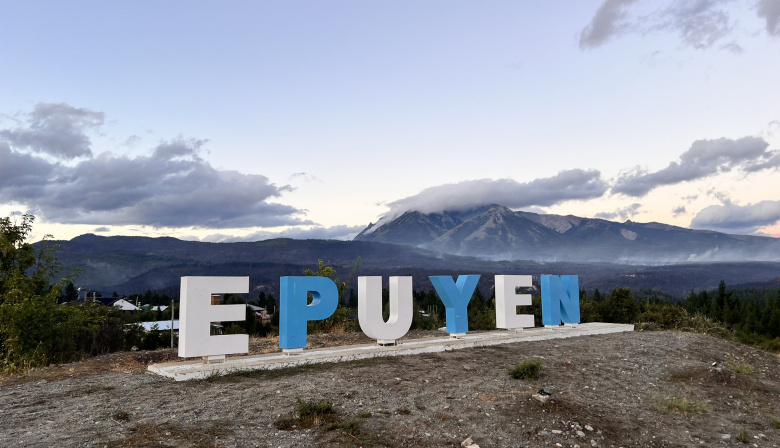 Villarruel propone aumentar penas por incendios en la Patagonia