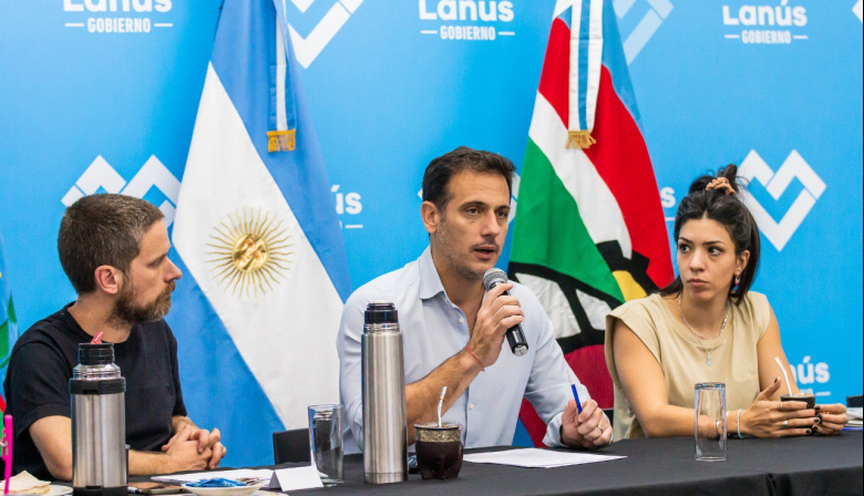 Monumento a la Biblia en Lanús: un proyecto en debate