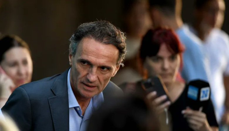 Katopodis reclamó a Milei la continuidad de las obras y cuestionó el ajuste en infraestructura