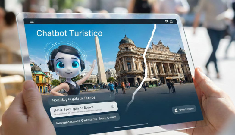 Buenos Aires lanza un chatbot turístico disponible las 24 horas