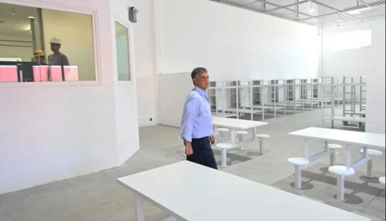 Acuerdo Nación-Ciudad para la entrega de la cárcel de Marcos Paz y desocupar Devoto