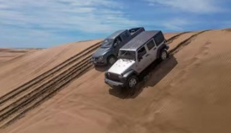 Ley de Tránsito más estricta: Barrera busca endurecer penas por accidentes viales