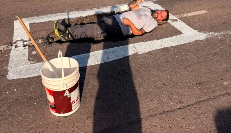 Crisis vial en Buenos Aires: el 50% de las rutas nacionales en mal estado