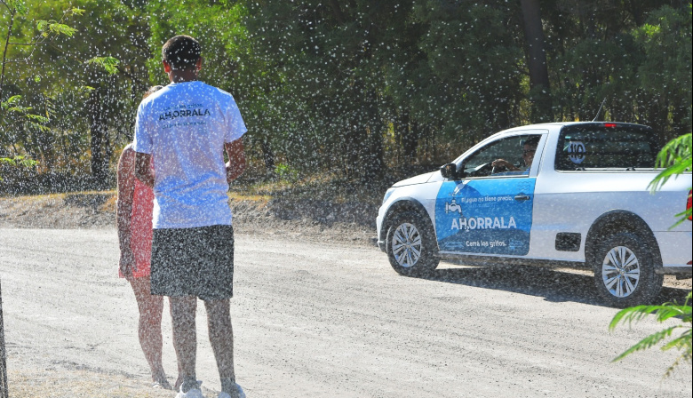 Monte Hermoso refuerza el control del uso del agua y aplica multas millonarias por infracciones
