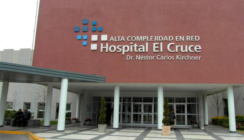 Cascallares cruzó a Milei por el intento de privatizar el Hospital El Cruce