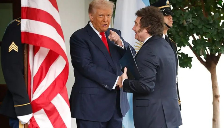 Argentina se suma al Consejo de la Paz de Trump para Gaza