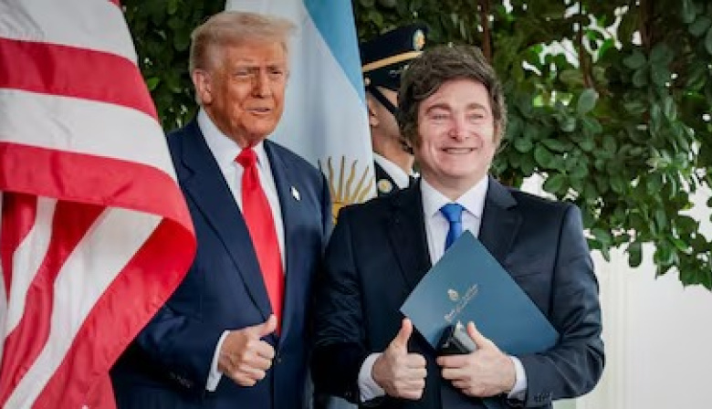 "Peligroso y preocupante": temen que Milei imite e Trump y recorte vacunas del calendario nacional