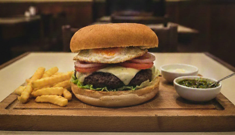 Inflación en hamburguesas: comer una Big Mac en el país es tan caro como en Suiza