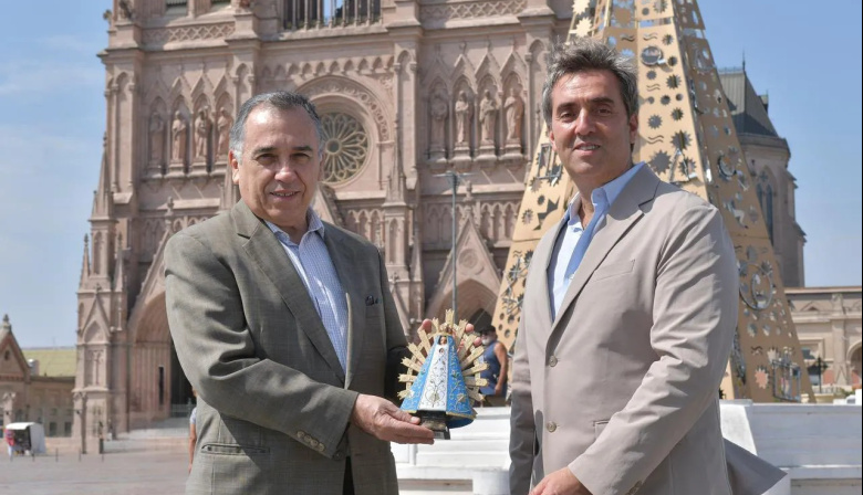 Luján: Boto recibió al embajador de Perú y avanzó en una agenda de cooperación