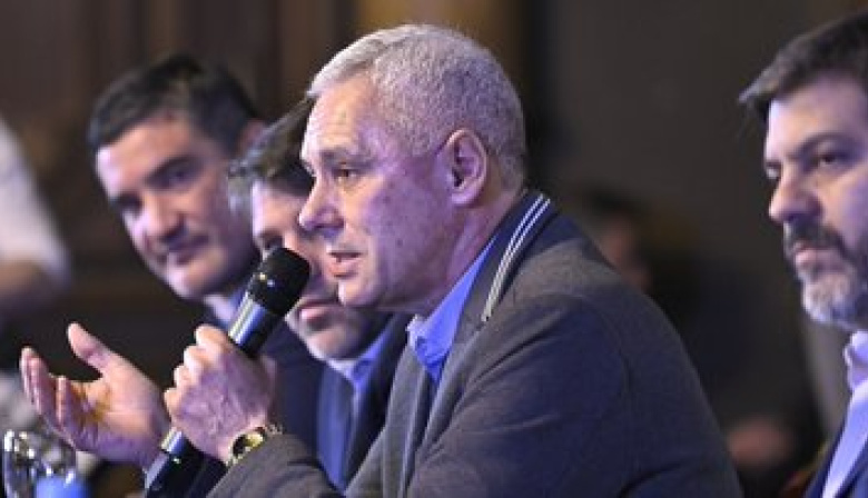 Cagliardi pidió unidad en el PJ bonaerense y respaldó la proyección nacional de Kicillof