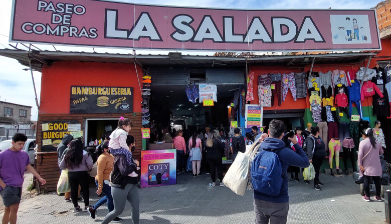 Impulsan un pedido de informes por una causa derivada de La Salada