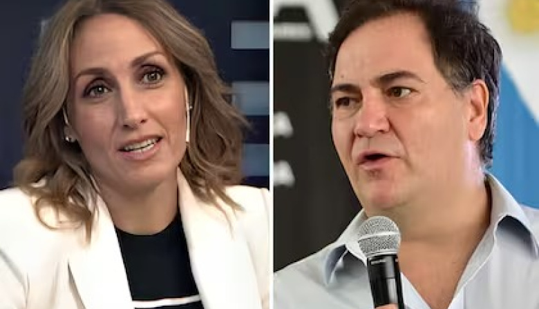 Cruce en redes por patrulleros: Arietto denunció abandono y Alonso salió al cruce