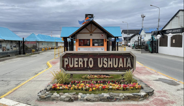 El Gobierno Nacional interviene el Puerto de Ushuaia por irregularidades