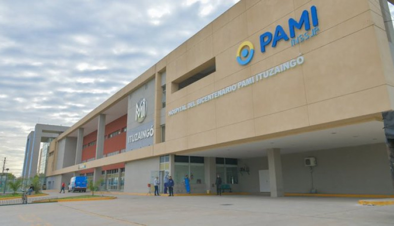 Cruces y acusaciones por la conducción del Hospital del Bicentenario de Ituzaingó