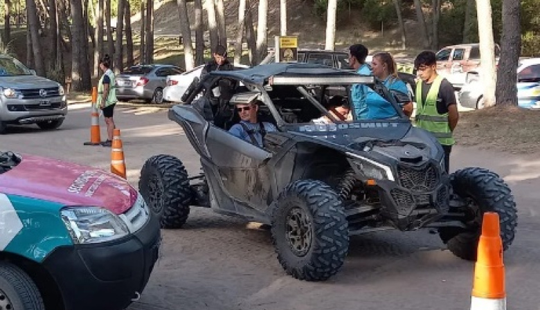 Proponen prohibir por ley los vehículos en las playas bonaerenses