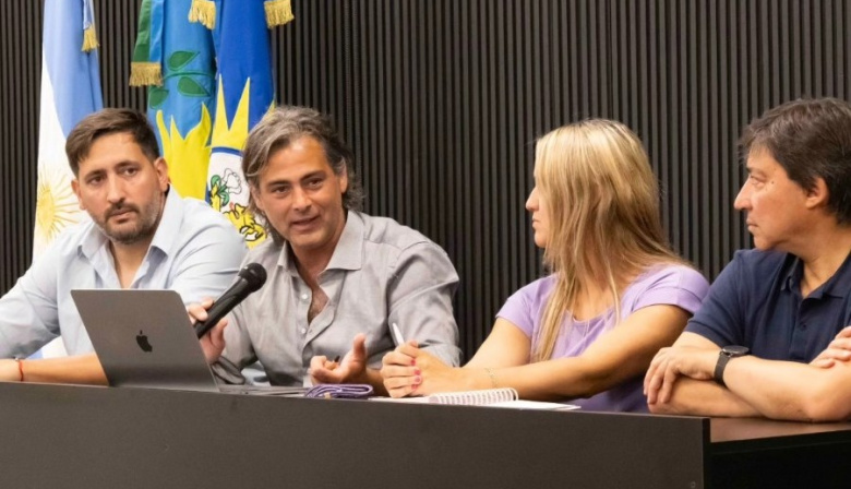 Daireaux avanza con una planificación integral del territorio