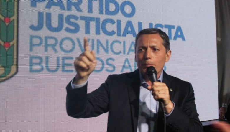 Interna en el PJ bonaerense: Gray cuestiona padrones y evalúa disputar la conducción