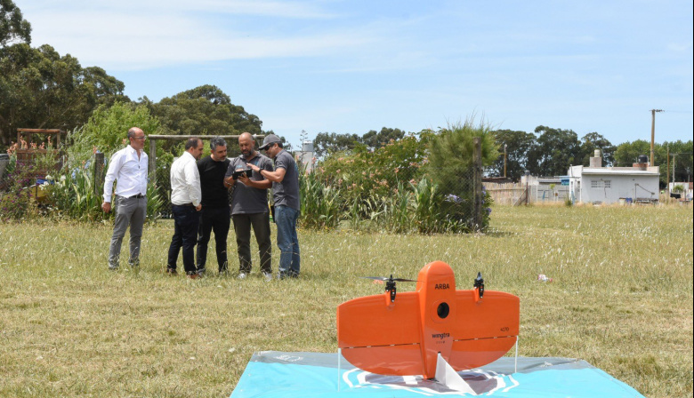 ARBA lanza sistema de inteligencia artificial para detectar construcciones no declaradas