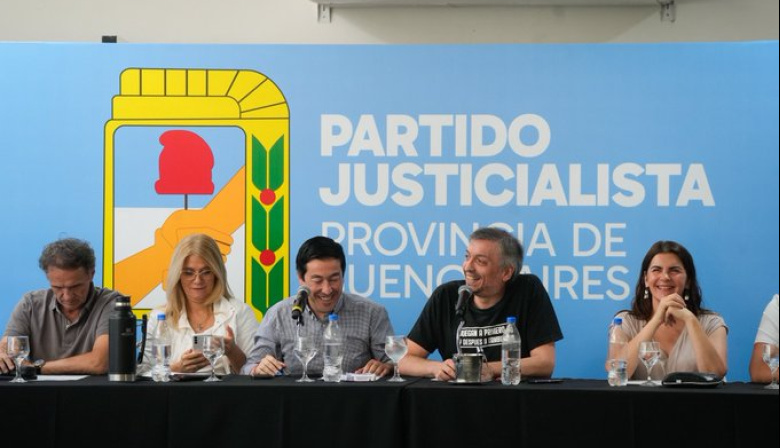 Listas en marcha y ruido interno: el PJ bonaerense entra en zona de conflicto