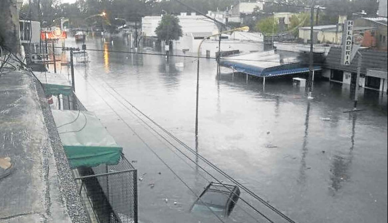 San Martín exime tasas municipales a vecinos afectados por las inundaciones