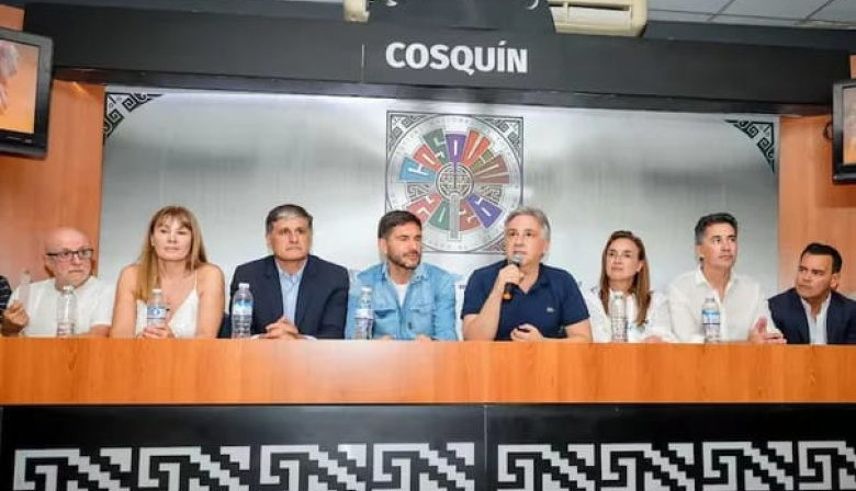 Gobernadores del interior se plantan ante Milei por la reforma laboral y la coparticipación