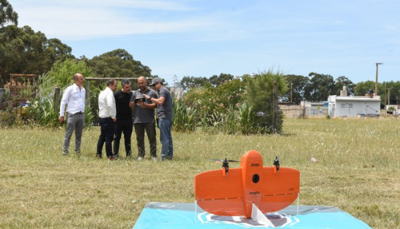 ARBA lanzó “M2”, un sistema con inteligencia artificial para detectar construcciones no declaradas