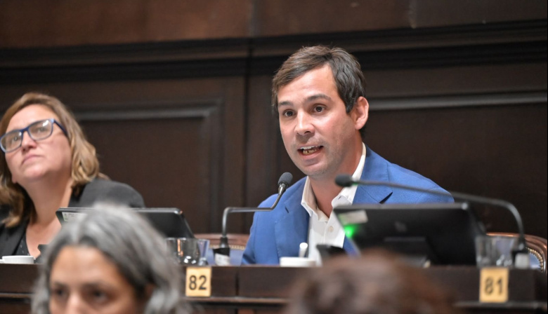 Miranda reclamó eficiencia y control al Gobierno bonaerense