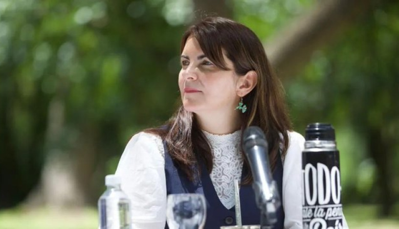 Mariel Fernández lanzó su campaña para presidir el PJ bonaerense y sacude la interna peronista