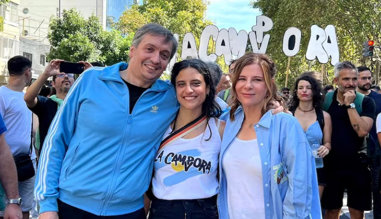 Saintout agitó la interna del PJ y pidió que Máximo Kirchner siga al frente