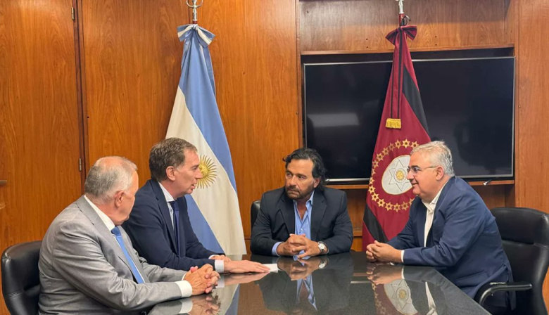 Unidos por el federalismo: gobernadores del NOA exigen respeto a los recursos provinciales