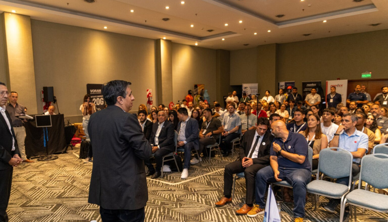 Un reconocimiento a la excelencia: Lorenzo Gómez representará a España en Argentina