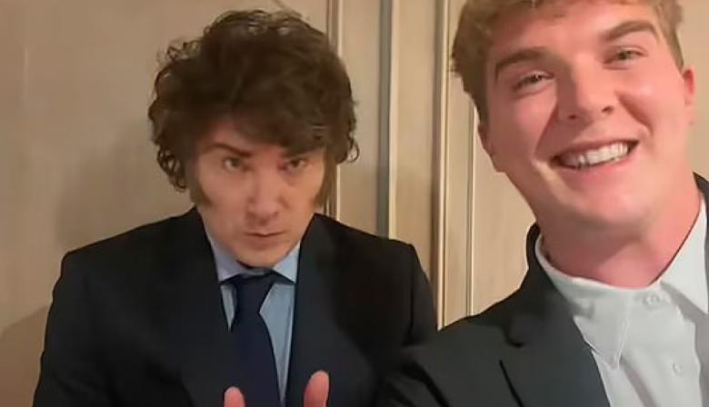 Filtran el acuerdo cripto que Milei firmó antes del lanzamiento de $LIBRA