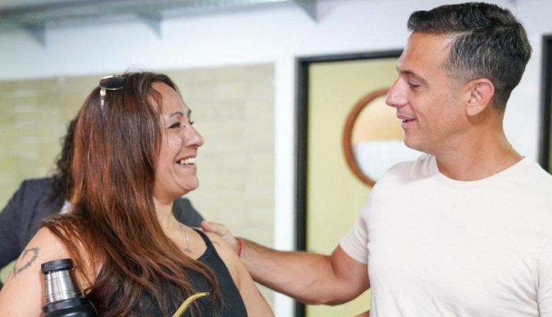 Julián Álvarez pone en marcha un nuevo espacio de salud mental en Lanús