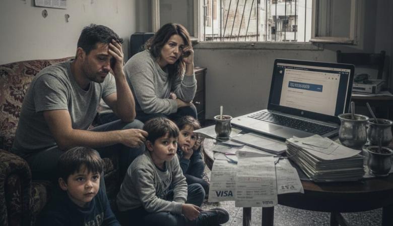 Alivio para las familias: presentan proyecto de desendeudamiento en el Congreso