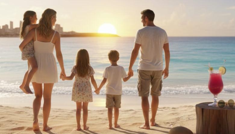 El costo de las vacaciones: una familia necesita casi $1 millón para la canasta del verano