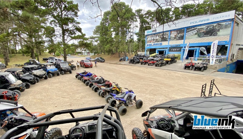 Medida cautelar en Pinamar: prohiben UTV y 4x4 en "La Frontera" por riesgo grave