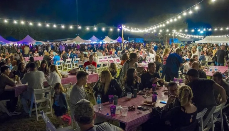 Junín vuelve a ser escenario del Festival Pampa con una propuesta gastronómica integral