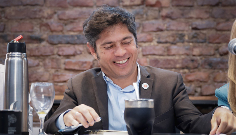 Axel Kicillof define si asume la conducción del PJ Bonaerense en semana decisiva