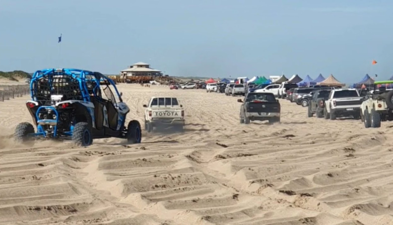Pinamar apela fallo que prohíbe vehículos en La Frontera: "No es justo ni inteligente"