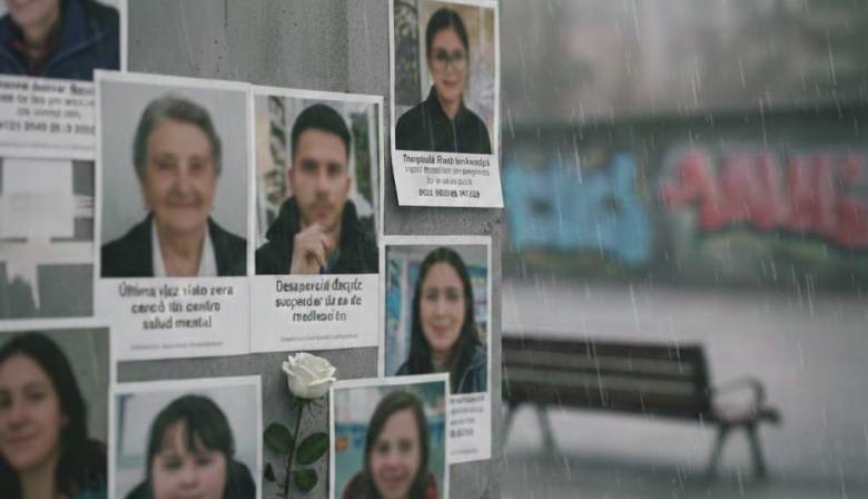 Más de la mitad de las desapariciones en la PBA se deben a problemas de salud mental y discapacidad