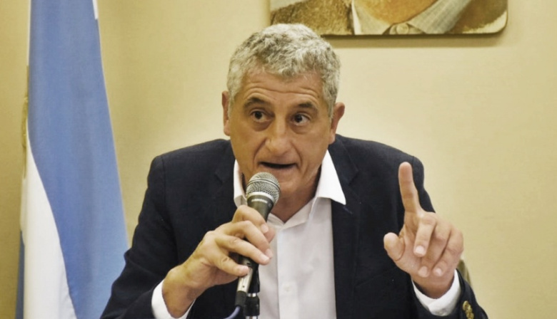 Barrera cruzó a Valenzuela: “Sos medio papa frita”