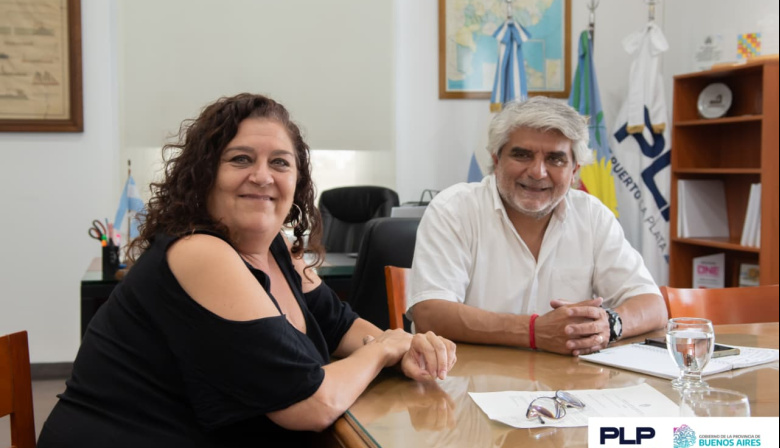 El Puerto La Plata resiste la desregulación nacional y garantiza la seguridad operativa y el empleo