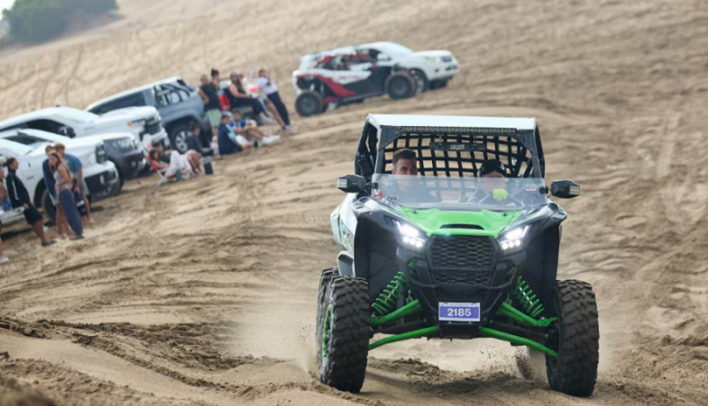 “Muy boludo”: el ataque de un diputado libertario al juez que frenó los cuatriciclos