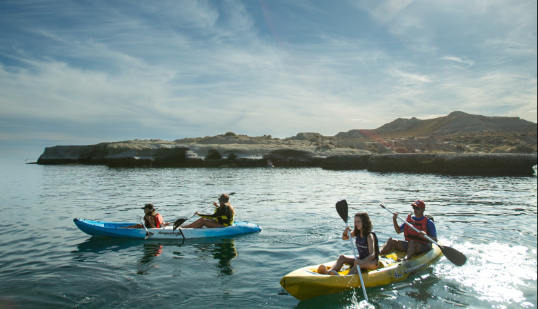 Chubut cierra un enero exitoso con fuerte afluencia de visitantes extranjeros
