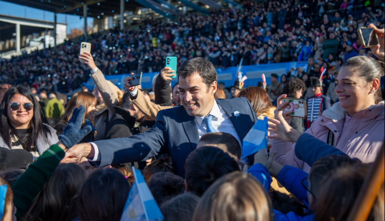 Lanús: “San Isidro está viviendo una transformación profunda en sus espacios públicos”