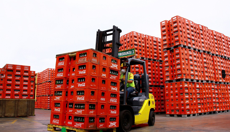 Camioneros anuncia paro indefinido en Coca Cola en reclamo de mejoras laborales