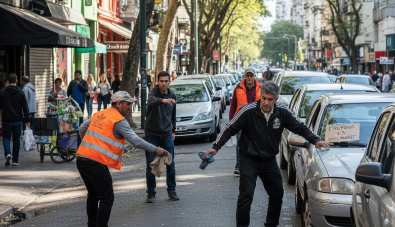 Prohibición de 'trapitos' en Lanús: un debate polémico en curso
