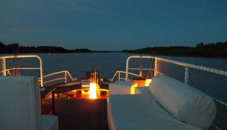 Una escapada romántica: el destino de Buenos Aires para pasar un Día de los Enamorados inolvidable a pocos metros del río