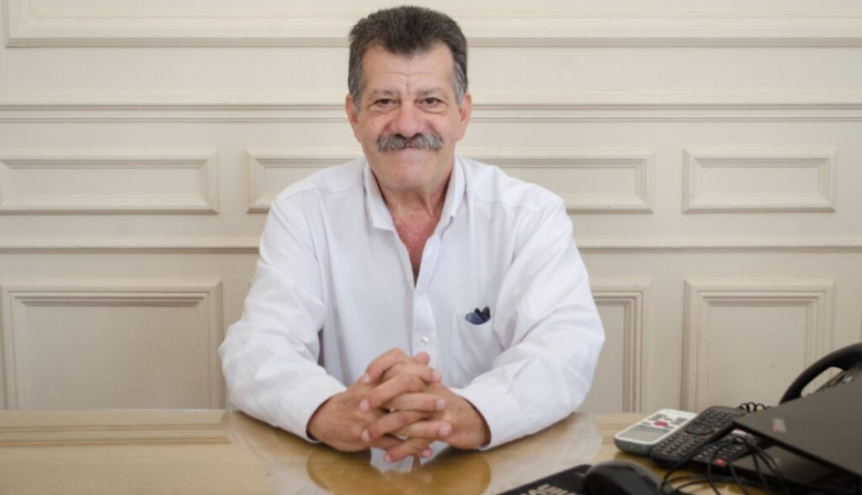 Infraestructura, salud y servicios: la agenda que Barenghi llevó a la Provincia