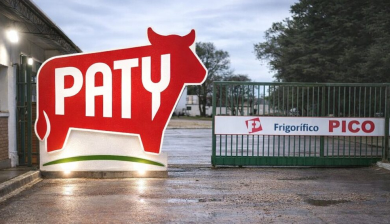 La marca Paty sufre un duro golpe: más de 180 despidos en el Frigorífico Pico